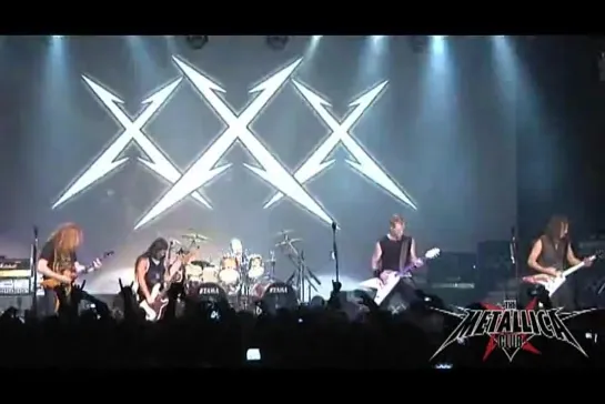 Metallica and Dave Mustaine - Metal Militia | The Fillmore, San Francisco, 12-12-2011 | HQ