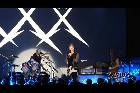 Metallica - The Four Horsemen | The Fillmore, San Francisco, 12-12-2011 | HQ