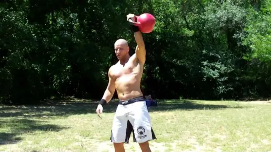 Training Kettlebell 32kg