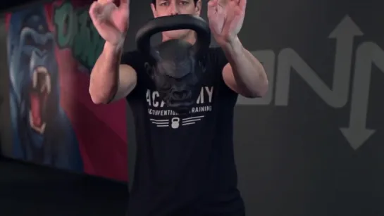 Cyclops Kettlebell Challenge- Can You Flip the Goliath