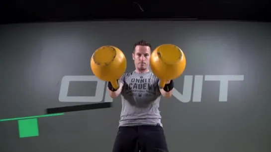 Champion Kettlebell Conditioning Workout