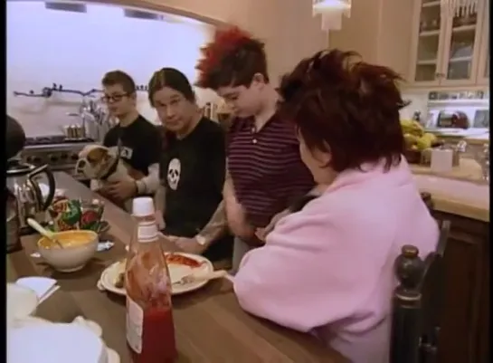 The.Osbournes.S01E02