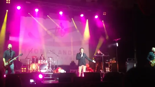 14.08.2014 Краснодар. Thomas Anders - Sexy Sexy Lover