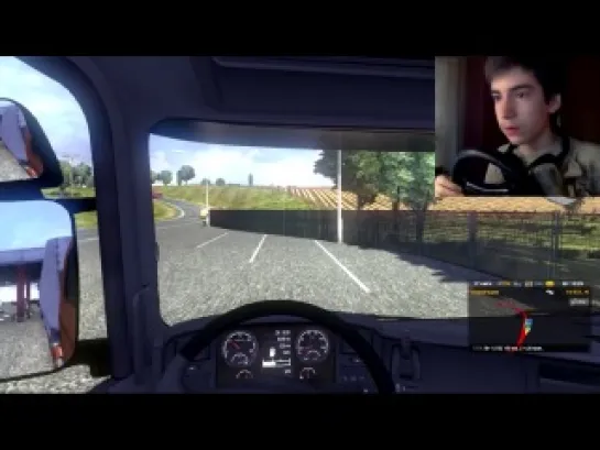 Euro Truck Simulator 2- За рулем по Европе [2]