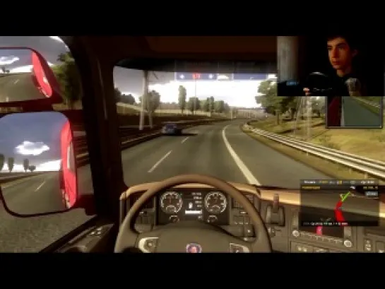 Euro Truck Simulator 2- За рулем по Европе [#5]