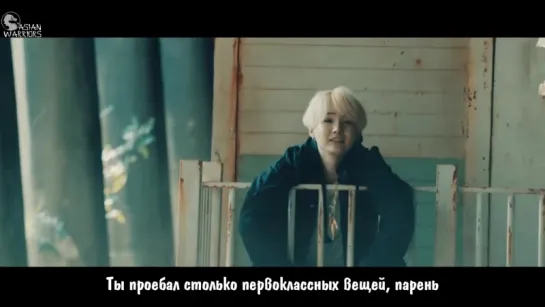 [FSG Asian Warriors] Agust D - Agust D (русс.суб)