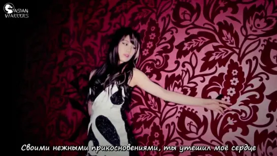 (русс. суб.) miss A - Touch