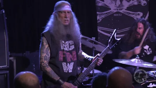 SAINT VITUS live at Saint Vitus Bar, Oct. 7th, 2016 (FULL SET)