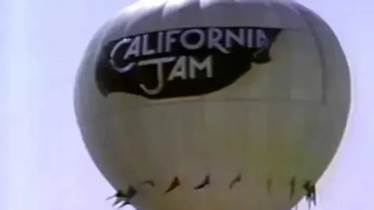 California Jam Festival 1974 video Concert