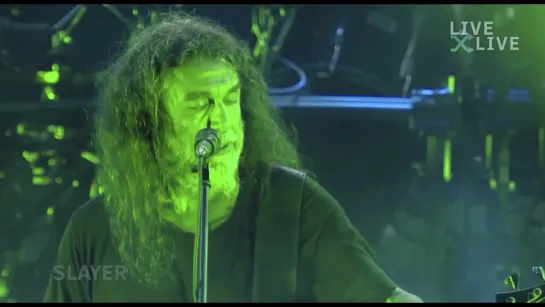 Slayer - Rock In Rio 2019 (Full Concert)