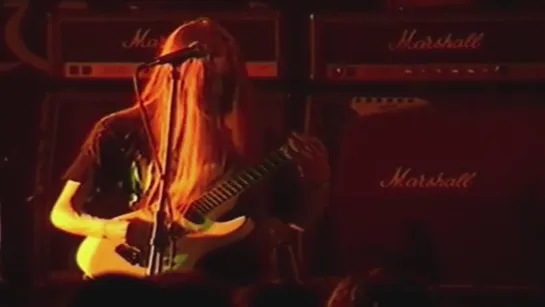 Carcass Live 1989 - Reek Of Putrification