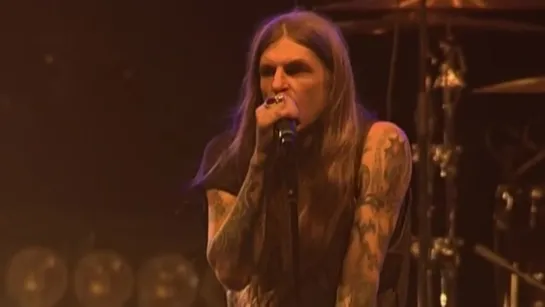 Saint Vitus - I Bleed Black (Live HQ)