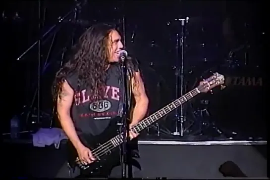 Slayer - Stain Of Mind  Deaths Head (Live)