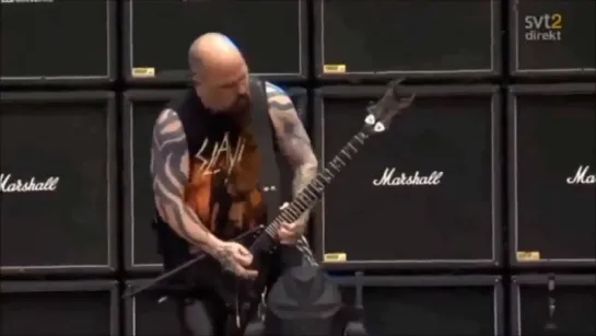 Kerry King (Slayer) - лучшие соло