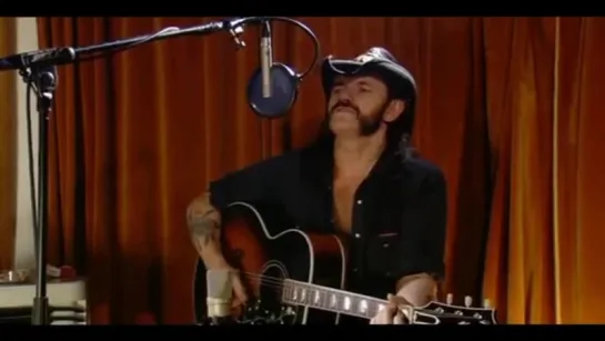 Motorhead Acustic