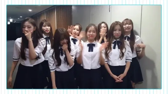 Lovelyz Diary 3 EP.07