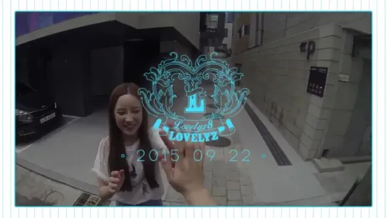 [150917] Lovelyz Diary 3 @ Teaser 2