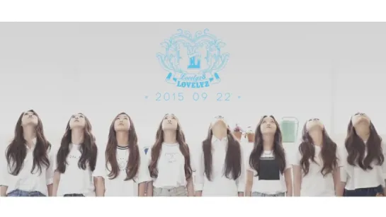 [150915] Lovelyz Diary 3 @ Teaser