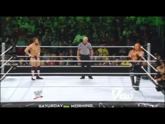 WWE Saturday Morning Slam 05.01.2013