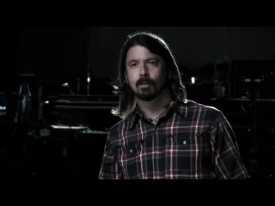 Foo Fighters - Back and Forth