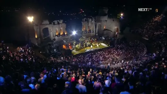 Simply Red - Home (Live In Sicily) (2003)