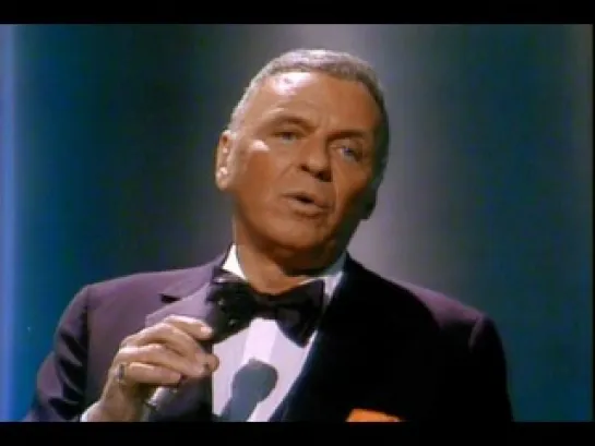 004 Sinatra - The Man And His Music  1981