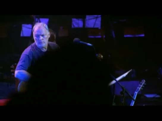 David Gilmour In Concert. Meltdown Concert+Royal Festival Hall