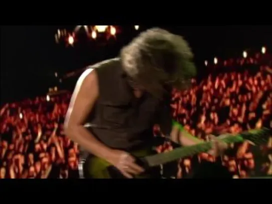 Metallica – Live Sonisphere Festival (Sofia, Bulgaria) 2010