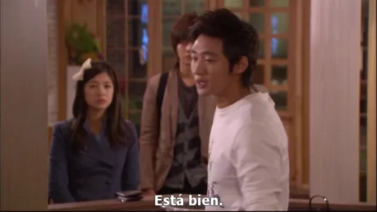 Playful Kiss cap 14