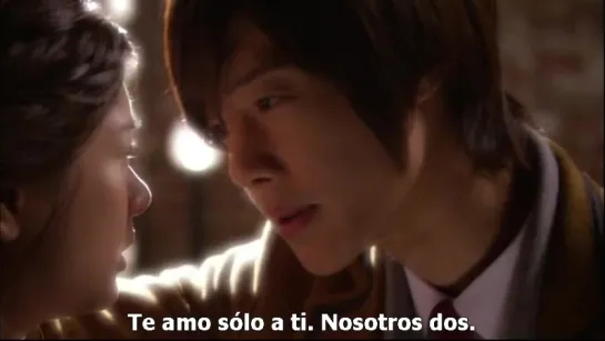 Playful Kiss cap 6