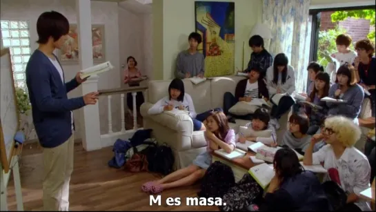 Playful Kiss cap 4