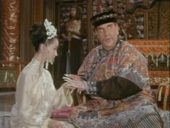 Чингиз Хан / Genghis Khan (1965)