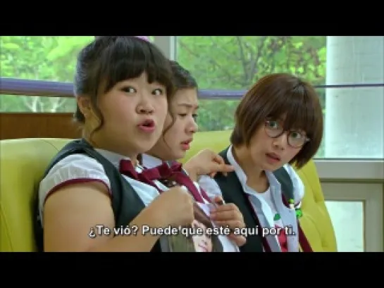 Playful Kiss 1