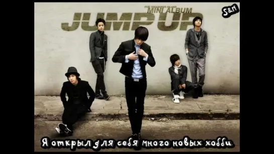 FT Island - Like A Doll (рус.саб)