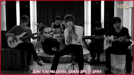 [FSG S&N] Ledapple - Far Far Away (рус.саб)