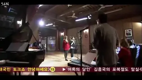 [FSG S&N] [Dream High] Baek Hee & Go Hye Mi - A Goose's Dream (рус.саб)