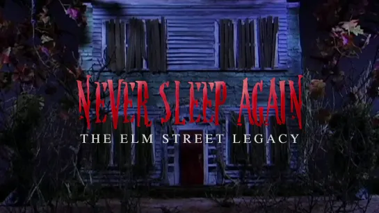 Больше никогда не спи: Наследие улицы Вязов / Never Sleep Again: The Elm Street Legacy (2010) | HD 1080p