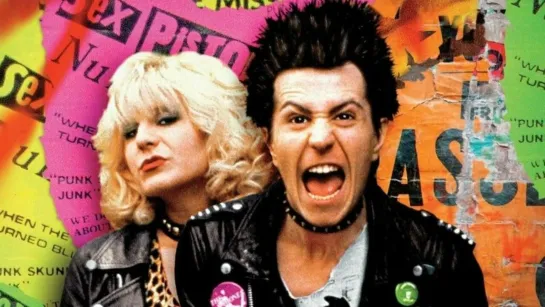 Сид и Нэнси / Sid and Nancy (1986) [Гоблин] | HD 1080p