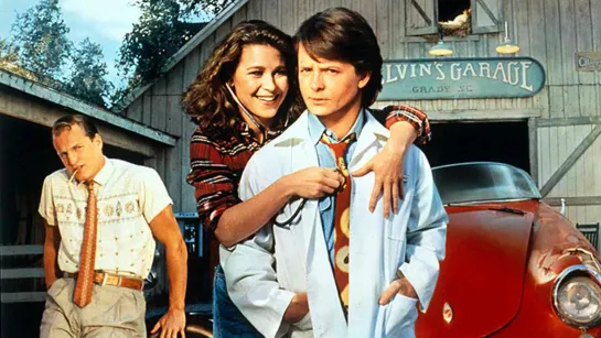 Доктор Голливуд / Doc Hollywood (1991) | HD 1080p