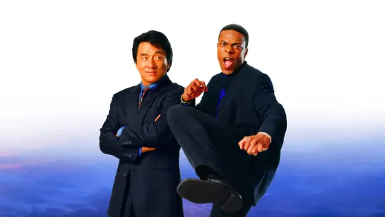 Час пик 2 / Rush Hour 2 (2001) | HD 1080p