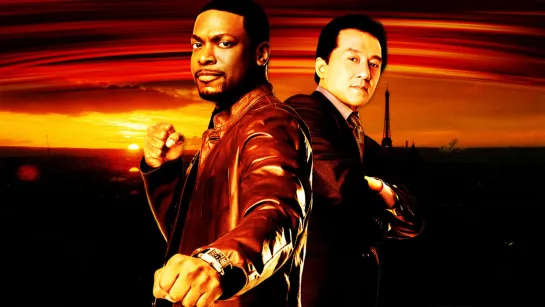 Час пик 3 / Rush Hour 3 (2007) | HD 1080p