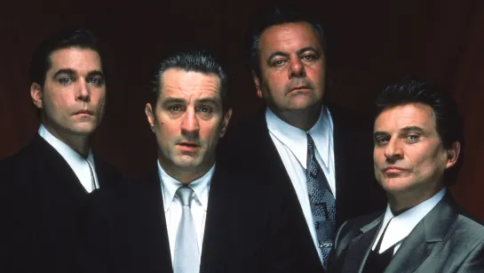 Славные парни / Goodfellas (1990) | HD 1080p