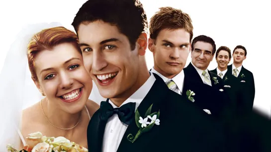 Американский пирог 3: Свадьба / American Wedding (2003) | HD 1080p