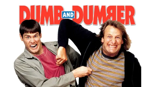 Тупой и ещё тупее / Dumb & Dumber (1994) | HD 1080p