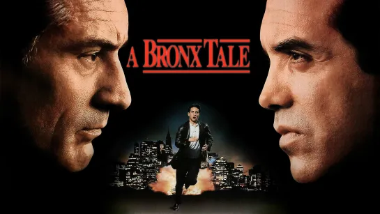 Бронкская история / A Bronx Tale (1993) | HD 1080p