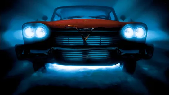 Кристина / Christine (1983) | HD 1080p