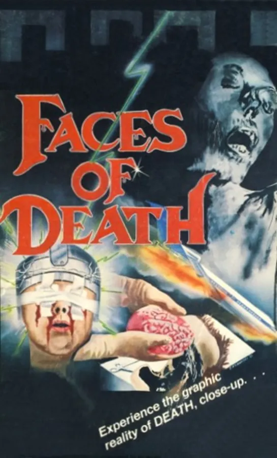 Лики смерти / Faces of Death (1979)