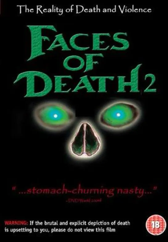 Лики смерти 2 / Faces of Death II (1981)