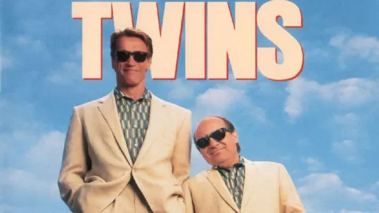 Близнецы / Twins (1988) | HD 1080p