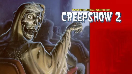 Калейдоскоп ужасов 2 / Creepshow 2 (1987) | HD 1080p